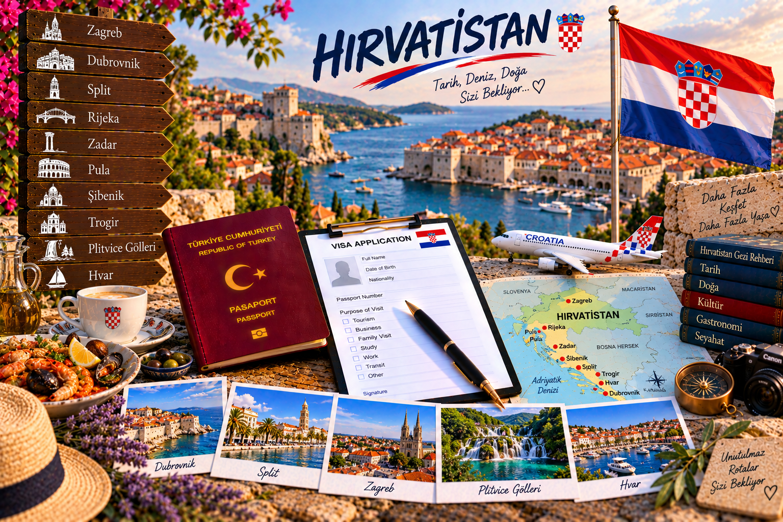 What is a Croatia Visa? 2026 Application Guide and Requirements
