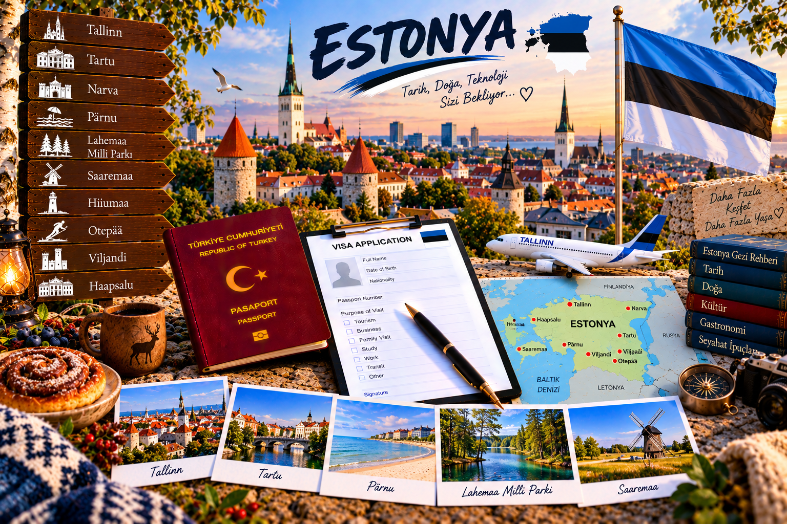 What is an Estonia Visa? 2026 Application Guide and Requirements