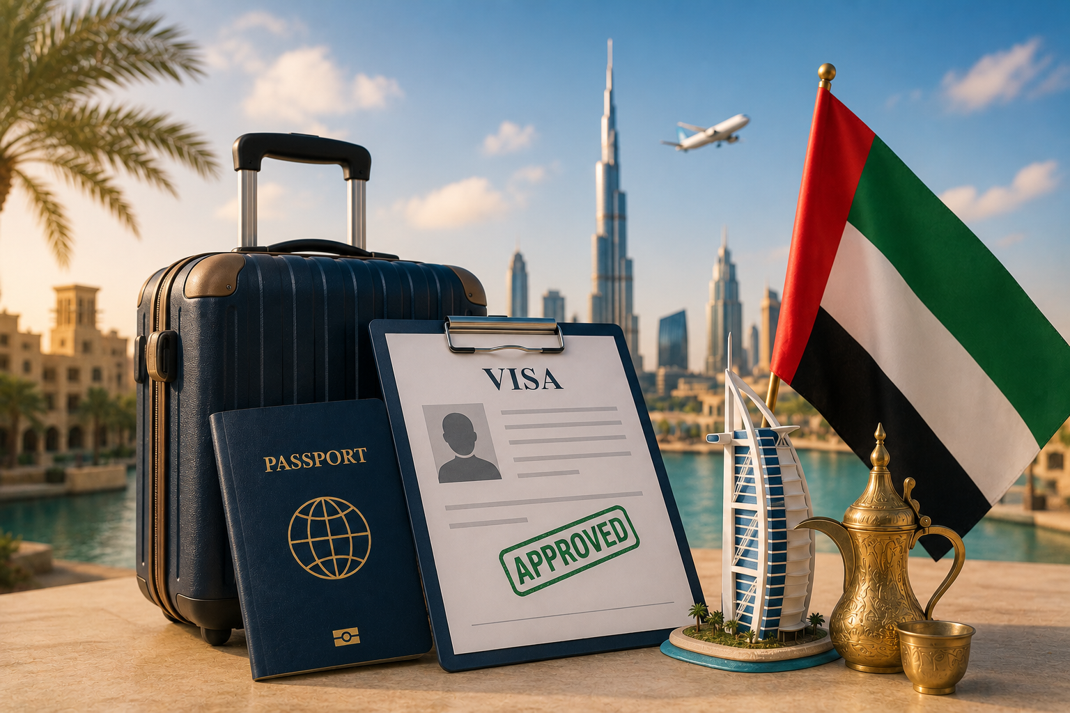 Dubai Vizesi Nedir? 2026 Başvuru Rehberi ve Şartlar
