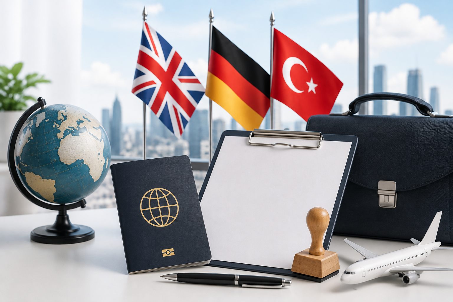 Çalışma Vizesi Nedir? 2026 Başvuru Rehberi ve Şartlar