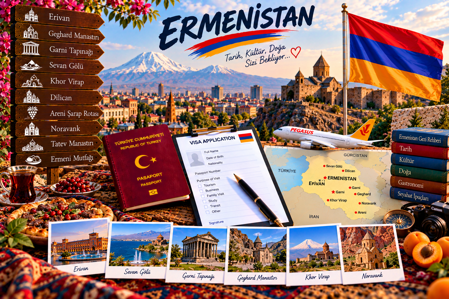 Armenia Visa and Entry Requirements: 2026 Updated Guide