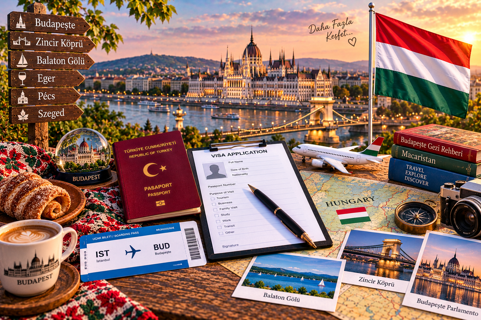 Macaristan Vizesi Nedir? 2026 Başvuru Rehberi ve Şartlar