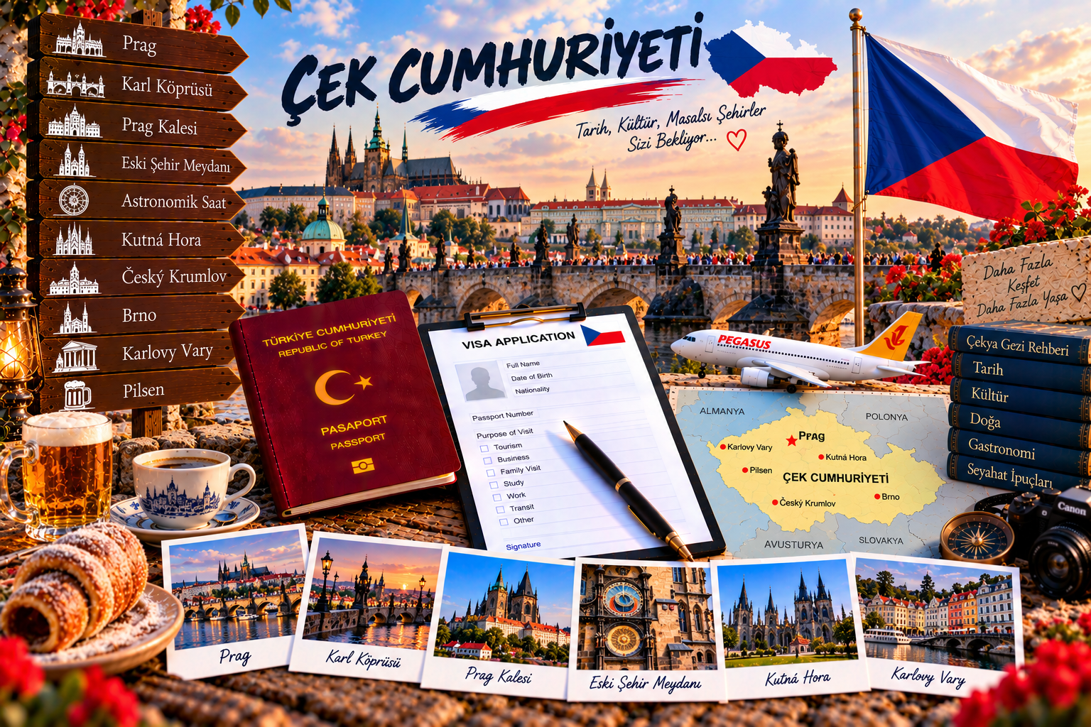 What is a Czechia Visa? 2026 Application Guide and Requirements