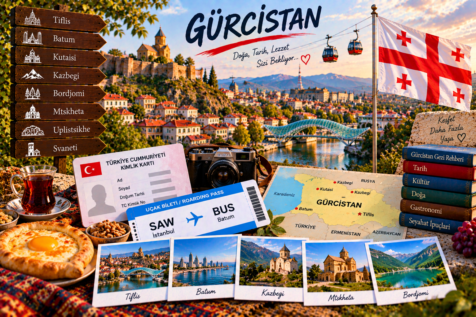 Georgia Visa and Entry Requirements: 2026 Updated Guide
