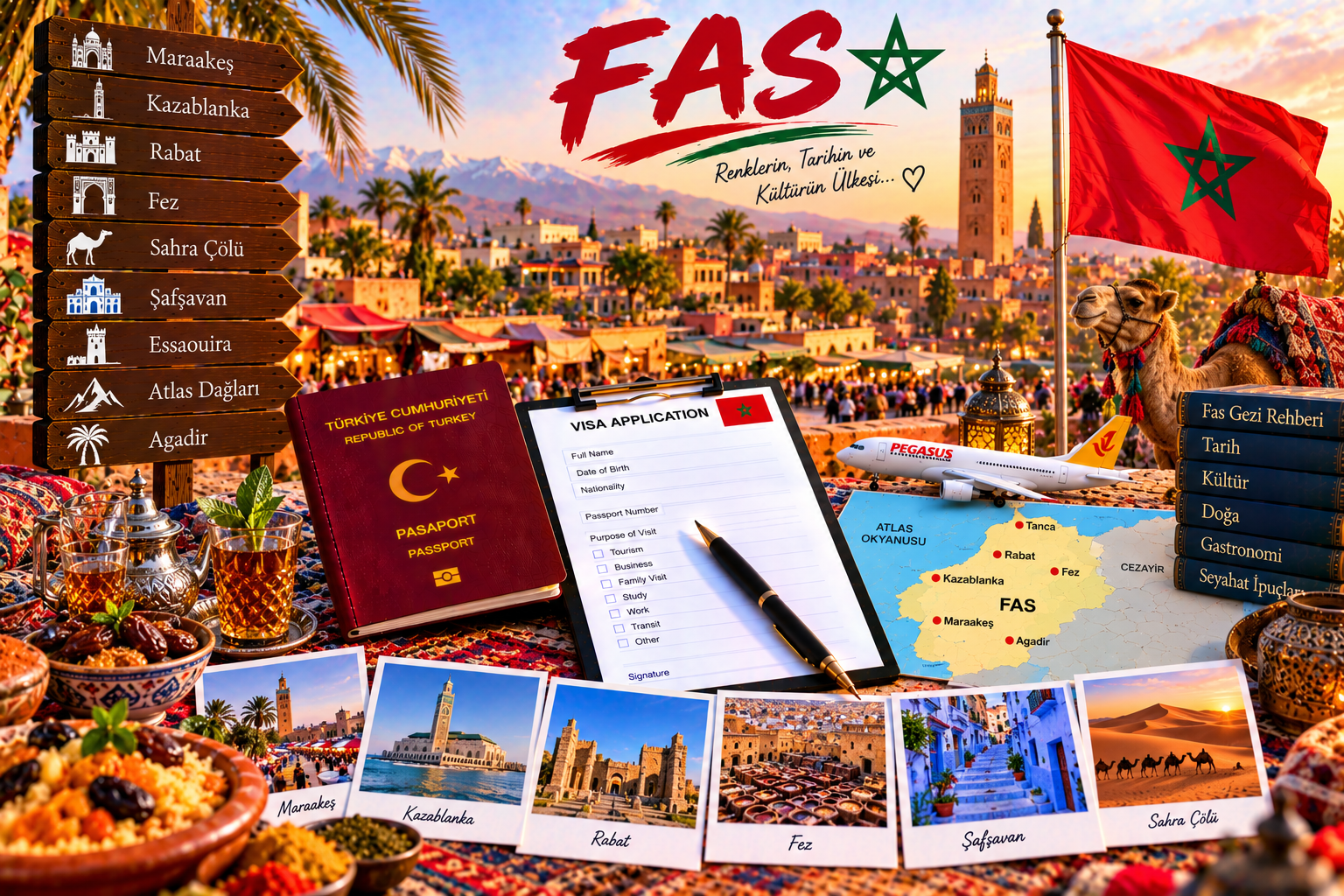 Morocco Visa and Entry Requirements: 2026 Updated Guide